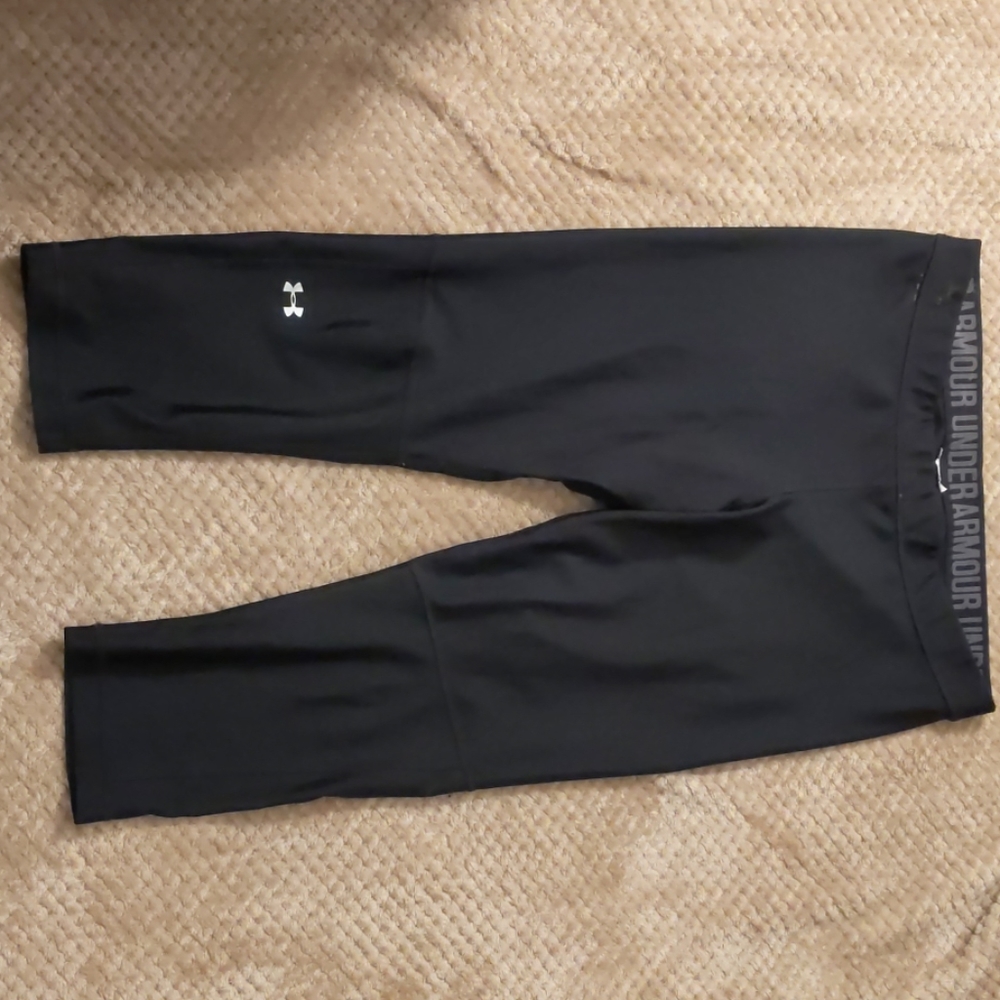 Under armor workout leggings